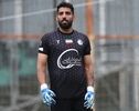 فرعباسی تمرین استقلال را از دست داد؛ نگرانی پیش از دیدار با تراکتور