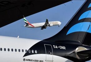 نشت آب در پرواز دبی به استانبول؛ مسافران در شوک