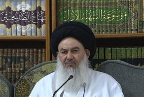 هشدار امام جمعه بغداد درباره توطئه آمریکا در عراق