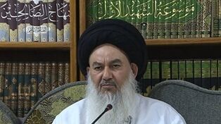 هشدار امام جمعه بغداد درباره توطئه آمریکا در عراق