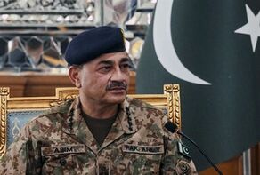 هشدار فرمانده ارتش پاکستان درباره آینده بلوچستان