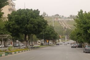 شاخص آلودگی هوای تهران امروز پنجشنبه ۱۲ شهریور ۱۴۰۵