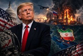 کاخ سفید در آستانه انتخابات زیر فشار گرانی انرژی؛ ترامپ باز هم مقصر جدید معرفی کرد
