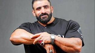 خداحافظی تلخ چوپان با مستر المپیا