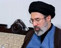  محسنی اژه ای با آیةالله سید مجتبی خامنه ای ملاقات کرد 
