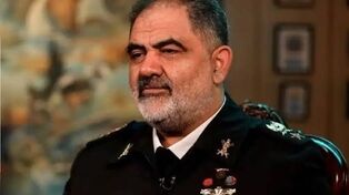 پیام فرمانده نیروی دریایی به مناسبت روز صنعت دفاعی
