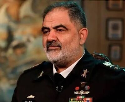 پیام فرمانده نیروی دریایی به مناسبت روز صنعت دفاعی