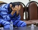 لو رفتن سارقان از طریق ویترین طلافروشی

