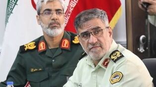 امنیت مرزها با مردم گره خورده است؛ تأکید فرمانده مرزبانی بر نقش مرزنشینان