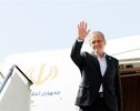 پزشکیان راهی ترکمنستان شد؛ حضور در یک اجلاس بین‌المللی
