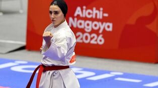 ضربه غیرمنتظره به کاراته ایران؛ صادقی از سکوی ناگویا بازماند