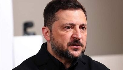 شکست احتمالی زلنسکی در انتخابات فرضی اوکراین بر اساس نظرسنجی جدید
