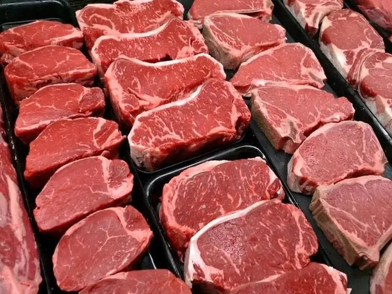قیمت گوشت قرمز امروز شنبه ۲۷ تیر ۱۴۰۵ اعلام شد؛ بازار در ثبات قیمتی