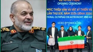 پیام فرمانده سپاه پس از یک افتخار علمی؛ جوانان ایران دوباره درخشیدند