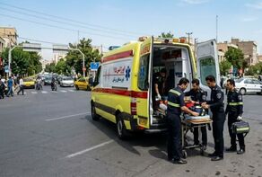 جزئیات تصادف سانتافه با ۱۰ عابر پیاده