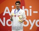 سلیمی در ناگویا هم طلایی شد؛ فینالی که یک‌طرفه تمام شد