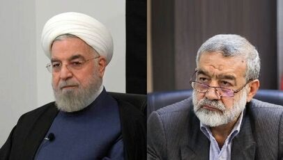 واکنش کامران غضنفری به حکم قضایی در پرونده شکایت حسن روحانی