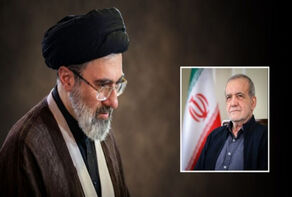 دیدار رییس جمهور با رهبر معظم انقلاب اسلامی همزمان با سومین سال مسئولیت پزشکیان