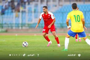 فیلم خلاصه بازی پرسپولیس و صنعت نفت آبادان جمعه ۱۷ مهر ۱۴۰۵
