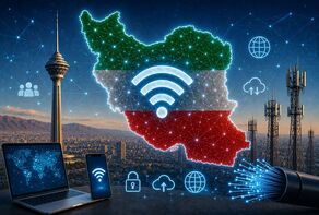 اینترنت ایران در دوراهی توسعه و محدودیت؛ چرا کیفیت شبکه همچنان چالش‌برانگیز است؟