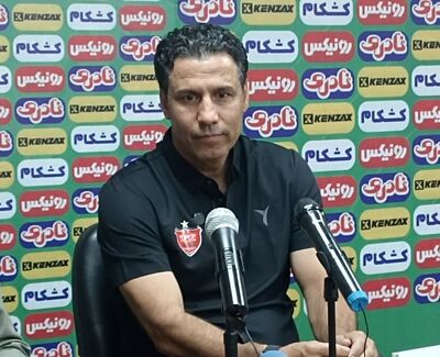 تارتار پرسپولیس برای موفقیت‌های بزرگ آماده است