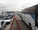 وضعیت جاده‌های کشور امروز پنجشنبه ۳۰ مهر ۱۴۰۵