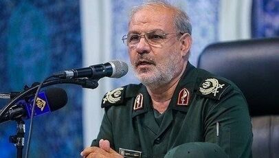 روایت آمریکا از نجات خلبان جنجالی شد؛ واکنش سخنگوی سپاه