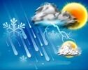 پیش‌‌بینی وضعیت آب و هوای استان‌ها فردا پنجشنبه 25 تیر 1405