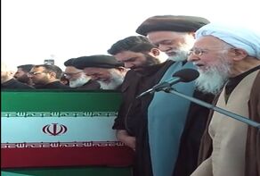 پیام مهم آیت‌الله جوادی آملی درباره آیت‌الله سیدمجتبی خامنه‌ای