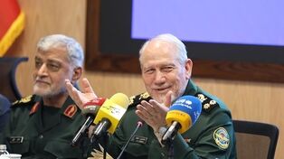 پیام صفوی به کشورهای خلیج فارس؛ آمریکا دیگر به منطقه بازنمی‌گردد