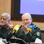 پیام صفوی به کشورهای خلیج فارس؛ آمریکا دیگر به منطقه بازنمی‌گردد