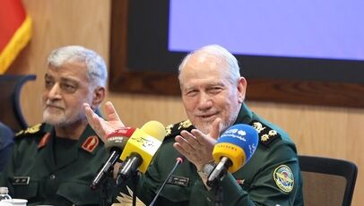 پیام صفوی به کشورهای خلیج فارس؛ آمریکا دیگر به منطقه بازنمی‌گردد