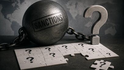 تحریم پاسخ نیست؛ دولت پاسخگویی را به حاشیه نبرد شفاف سخن بگوید!
