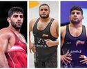 کشتی فرنگی ایران در مسابقات جهانی؛ ساروی به دنبال سومین طلا و هدایتی در نخستین آزمون بزرگسالان