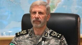 پیام سرلشکر حاتمی به مناسبت هفته انتظامی؛ قدردانی از حافظان امنیت کشور