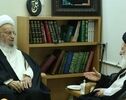 خاطره مکارم شیرازی از سال‌های طلبگی در کنار شبیری زنجانی