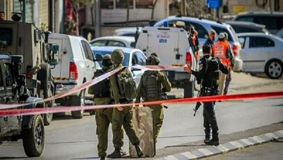 شهادت یک فلسطینی در تیراندازی نظامیان صهیونیست در رام‌الله