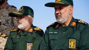 هشدار نسبت به خطای محاسباتی دشمنان در مناطق مرزی شمال‌غرب