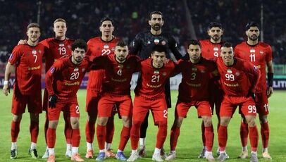 تراکتور به دنبال نخستین پیروزی آسیایی؛ ترکیب احتمالی شاگردان نکونام برابر الشمال