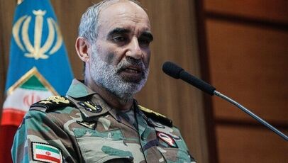 هشدار فرمانده نیروی زمینی؛ ارتش در آمادگی کامل رزمی قرار دارد