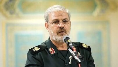 پیام معنادار سخنگوی سپاه: دنیا خواهد دید چه خواهد شد!